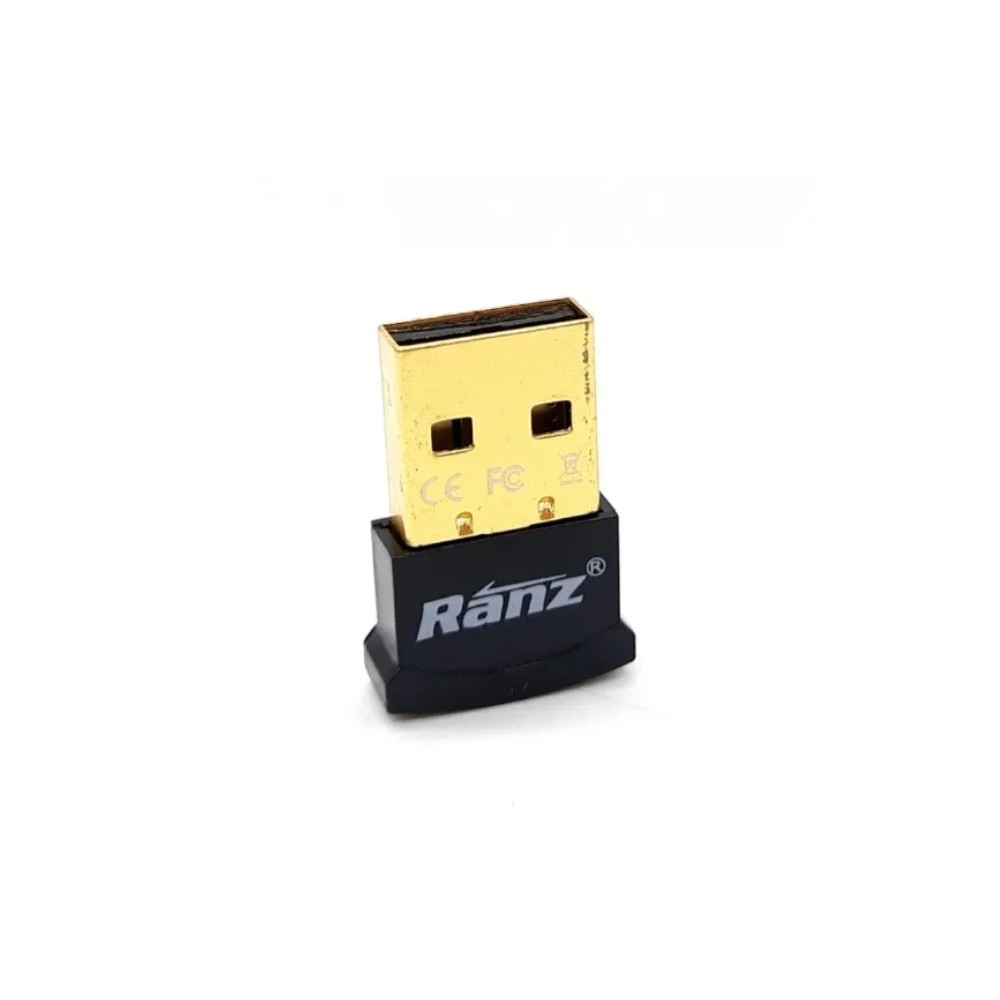 Ranz Usb To Bluetooth Dongle Adapter 5.1 view 2